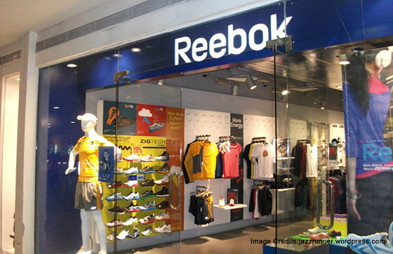 Reebok’s free trainers