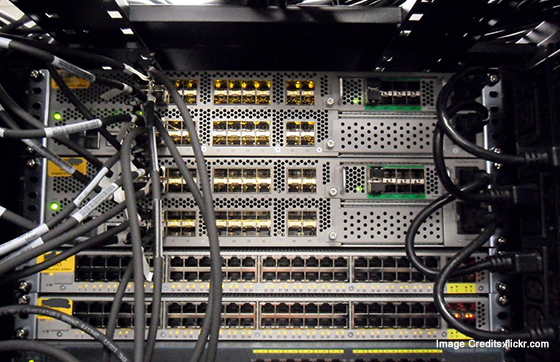 Cisco Nexus Switches