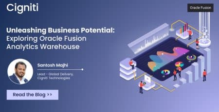 Unleashing Business Potential: Exploring Oracle Fusion Analytics Warehouse