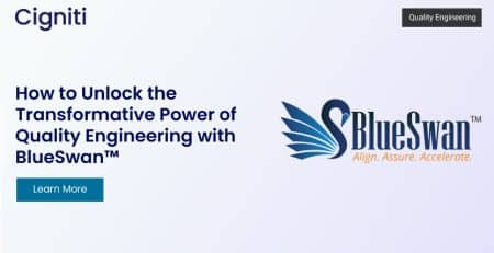How to Unlock the Transformative Power of Quality Engineering with BlueSwan™