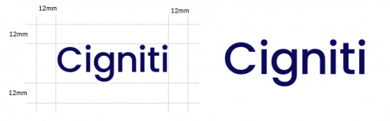 Cigniti New logo design