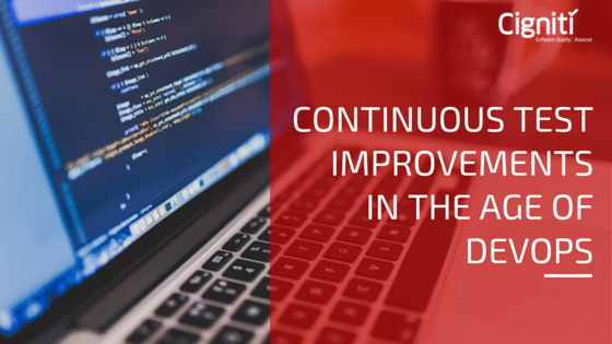 Continuous Test Devops