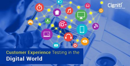 Customer Experience Testing in Digital World