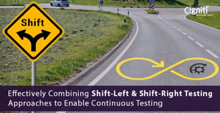Effectively Combining Shift-left & Shift-right Testing Approaches to Enable Continuous Testing