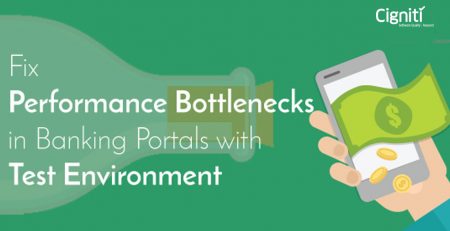 Fix Performance Bottlenecks in Banking Portals with Test Environment