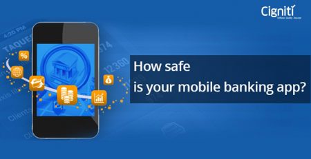 How safe is your mobile banking app?