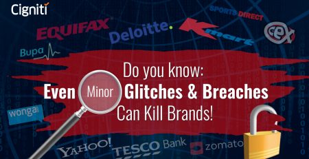 Do You Know: Even Minor Glitches & Breaches Can Kill Brands!
