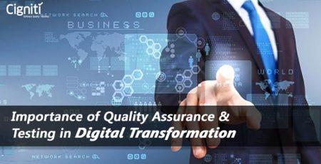 Importance of Quality Assurance and Testing in Digital Transformation