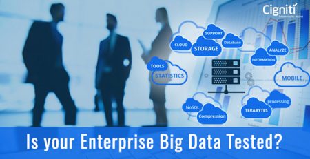 Is your Enterprise Big Data Tested?