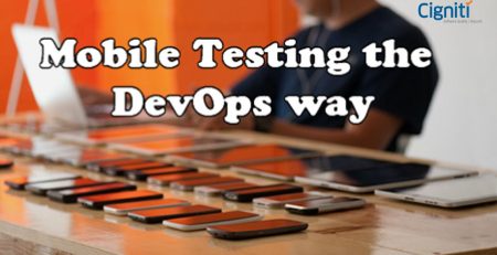 Mobile Testing the DevOps way