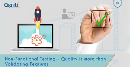 Non-Functional Testing – Quality is more than Validating Features