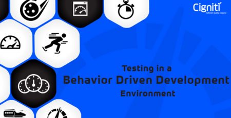 Testing in a Behavior Driven Development Environment