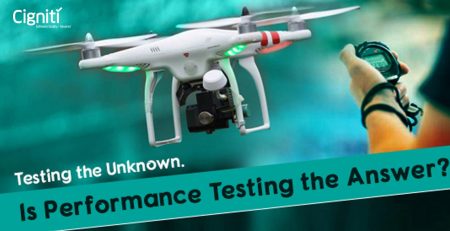 Testing the Unknown. Is Performance Testing the Answer?