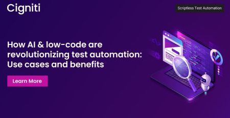 How AI & Low-code are Revolutionizing Test Automation: Use Cases and Benefits