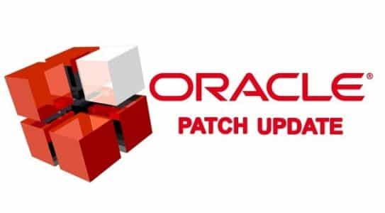 oracle patch update