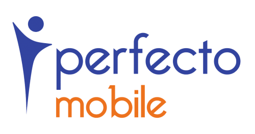 perfecto mobile logo