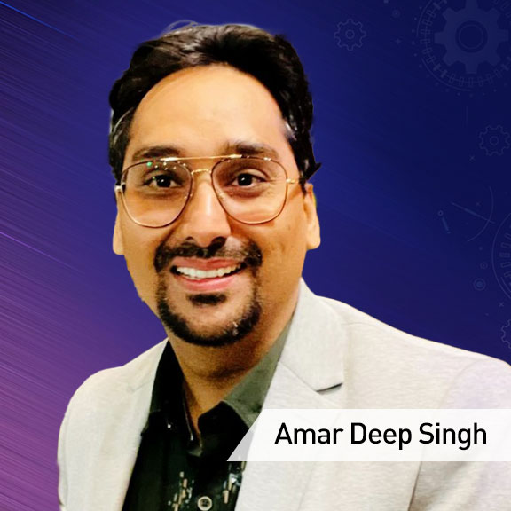 Amar Deep Singh Podcast Thumbnail