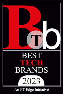 Cigniti Technologies Wins Best Tech Brand 2023 by Economic Times Edge
