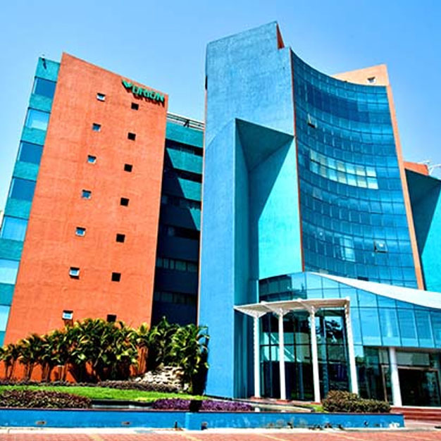 Cigniti Office at Hyderabad, India