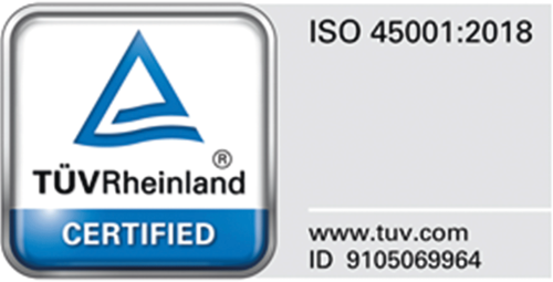 ISO 45001 Logo