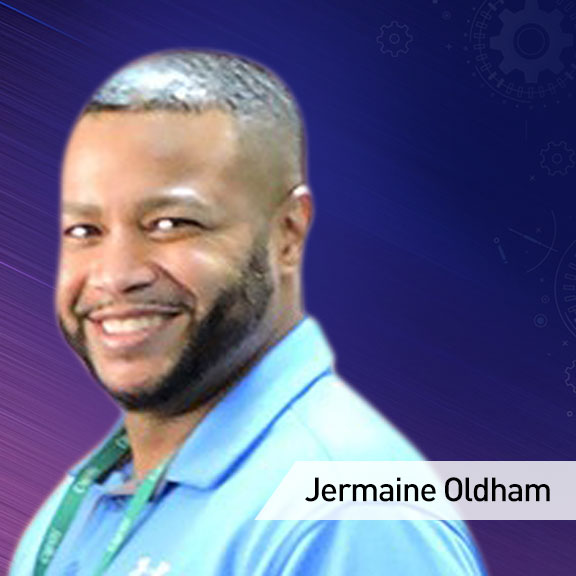 Jermaine Oldham - Leadership Traits for DevOps Success -Jermaine-Oldham