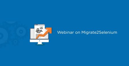 Webinar on Migrate2Selenium