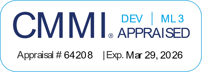 Cigniti Technologies Digital Engineering Services (DES) Appraised at CMMI® Development V2.0 Maturity Level 3