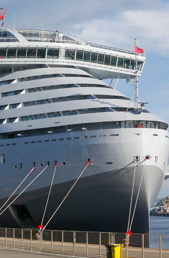 Leading Cruise Line Saved Testing Efforts by 50% with Cigniti-Katalon Test Automation Solution.