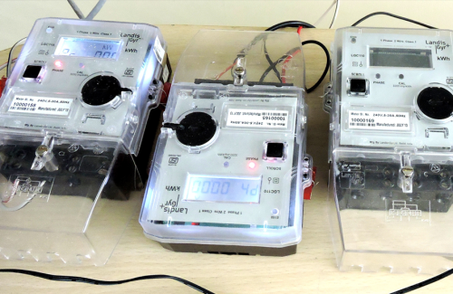 Smart Meter Lab - Cigniti